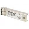 Fiber optic transceiver module HPE X132 10G SFP+ LC SR