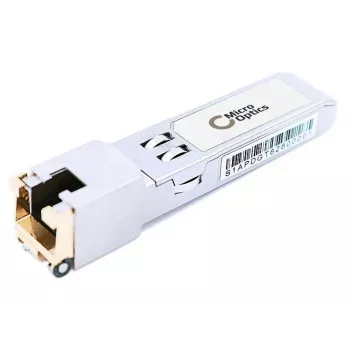 Fiber optic transceiver module Lanview MO-AGM734 SFP 100m Silver