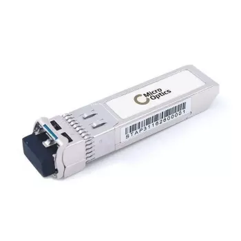 Network transceiver module Lanview MO-AXM763 SFP+ 10000 Mbit/s 1310 nm LRM