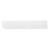 Self-adhesive printer label Brady M4-51-427 Black White Vinyl 2.54x6.35cm