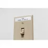 Self-adhesive printer label Brady M21-375-595-WT