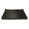 Lanview LVO-101010 fiber optic sliding panel ODF, LC SM OS2, 12 cores, 1U