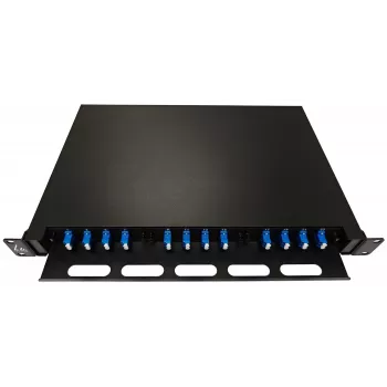 Lanview LVO-101015 Network Video Recorder 16 Channels 4K