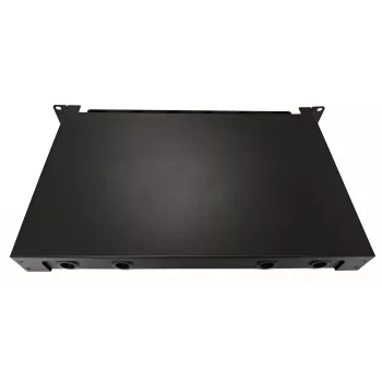 Lanview LVO-101015 Network Video Recorder 16 Channels 4K