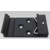 Mounting kit PLANET RKE-DIN, black — DIN-rail mounting accessories for network equipment