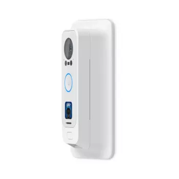 Ubiquiti UACC-G4 Doorbell Pro PoE-Gang Box White Aluminium