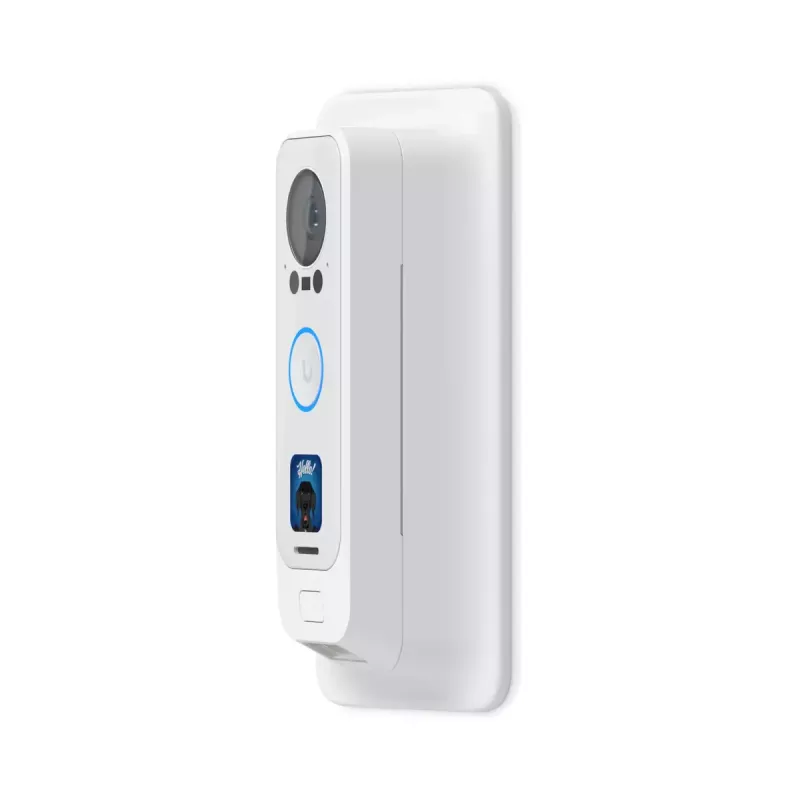 Ubiquiti UACC-G4 Doorbell Pro PoE-Gang Box White Aluminium