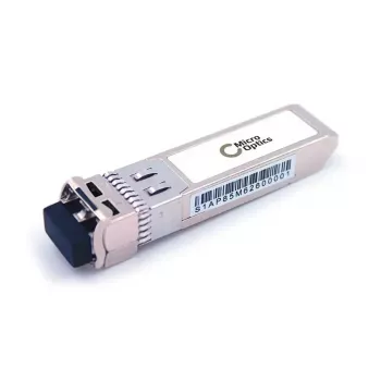 Network transceiver module Lanview MO-DS-SFP-FC16G-LW SFP+ fiber 16 Gbit/s 1310 nm, aluminium