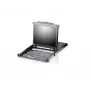 ATEN CL5708M rack console 43.2 cm (17 inch) Black 1U