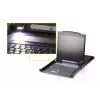KVM switch ATEN CL1308N Rack mounting Black PS/2 USB VGA 1U