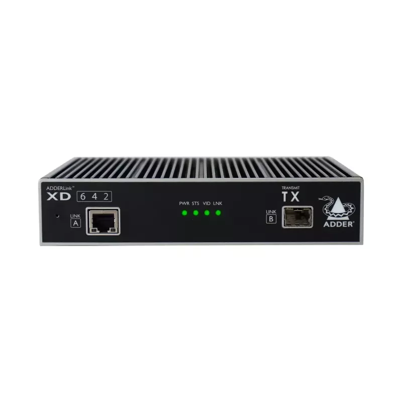 KVM extender Transmitter & receiver ADDER XD642P-DP Wired 4000m