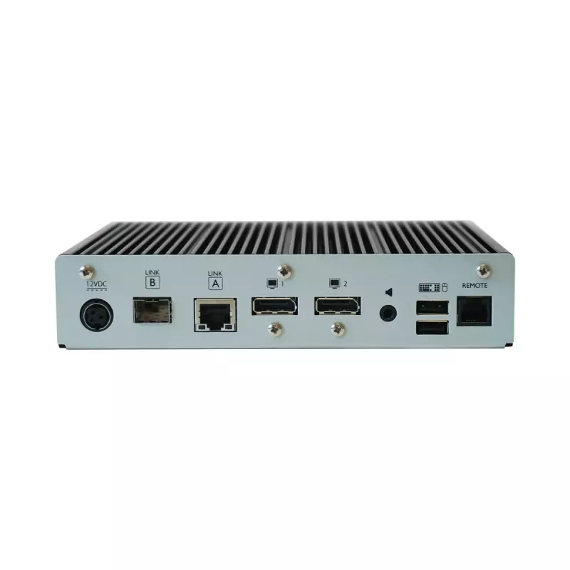 KVM extender Transmitter & receiver ADDER XD642P-DP Wired 4000m