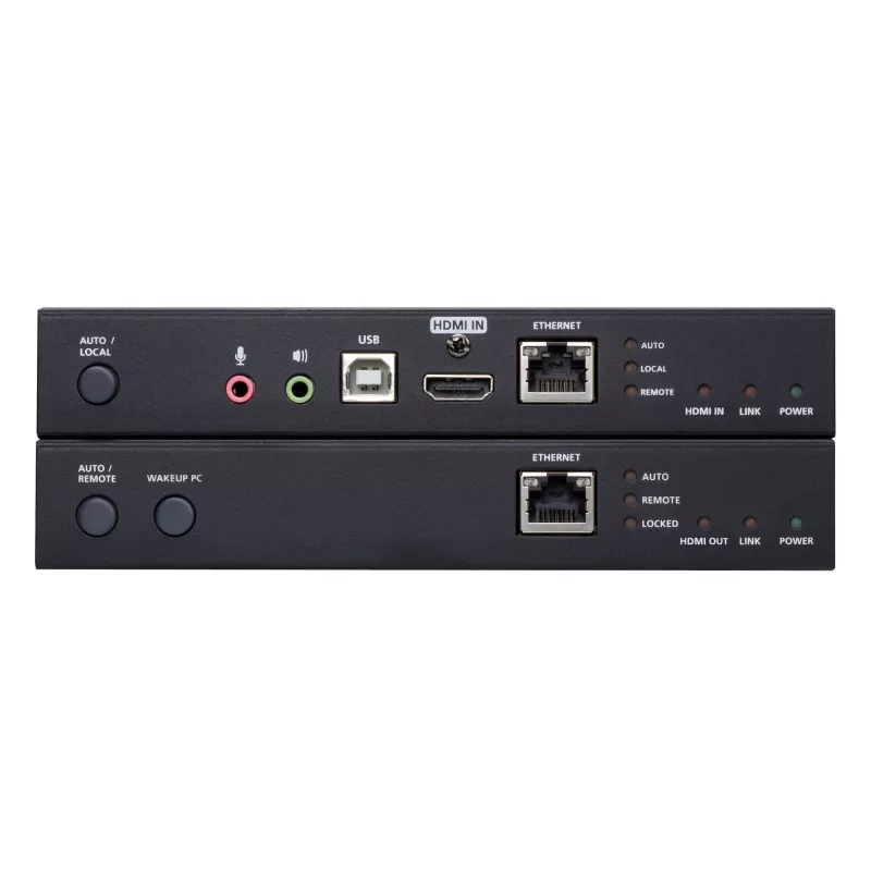 ATEN CE840-AT-G KVM extender Transmitter & receiver