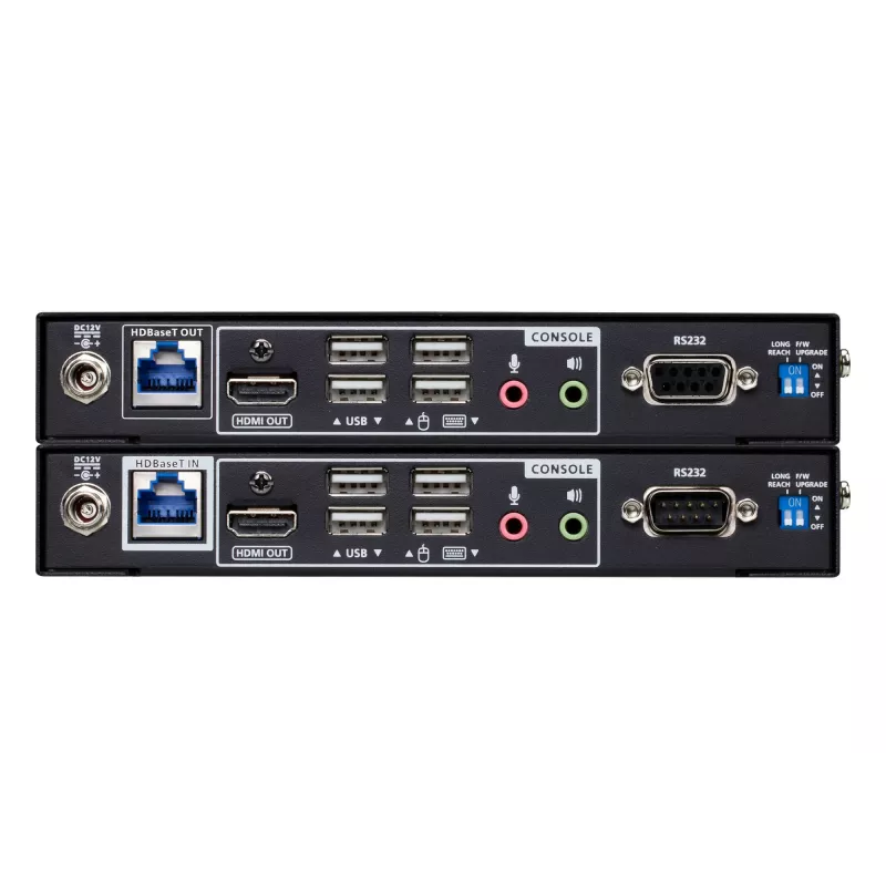 ATEN CE840-AT-G KVM extender Transmitter & receiver