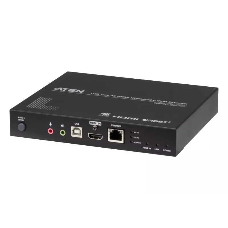 ATEN CE840-AT-G KVM extender Transmitter & receiver