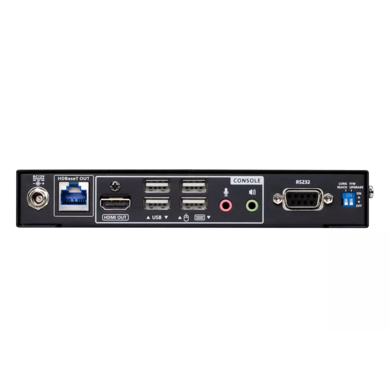 ATEN CE840-AT-G KVM extender Transmitter & receiver