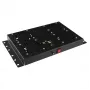 Rack accessory Lanview RAF120BL-UK 1U 4 fans Black
