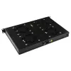Fan panel LOGON RAF305BL 4 fans Black