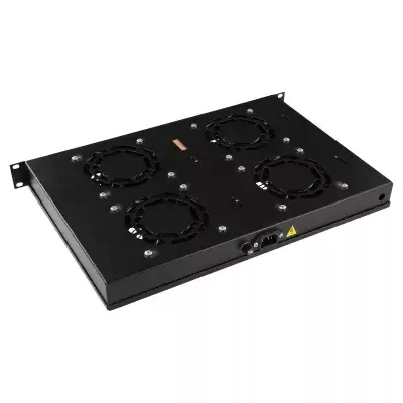 Fan panel LOGON RAF305BL 4 fans Black
