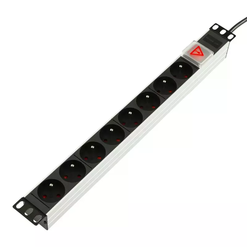 Power Distribution Unit Lanview TUPS031 Black 4000W 510mm