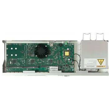 Mikrotik RB1100AHx4 wired router Gigabit Ethernet