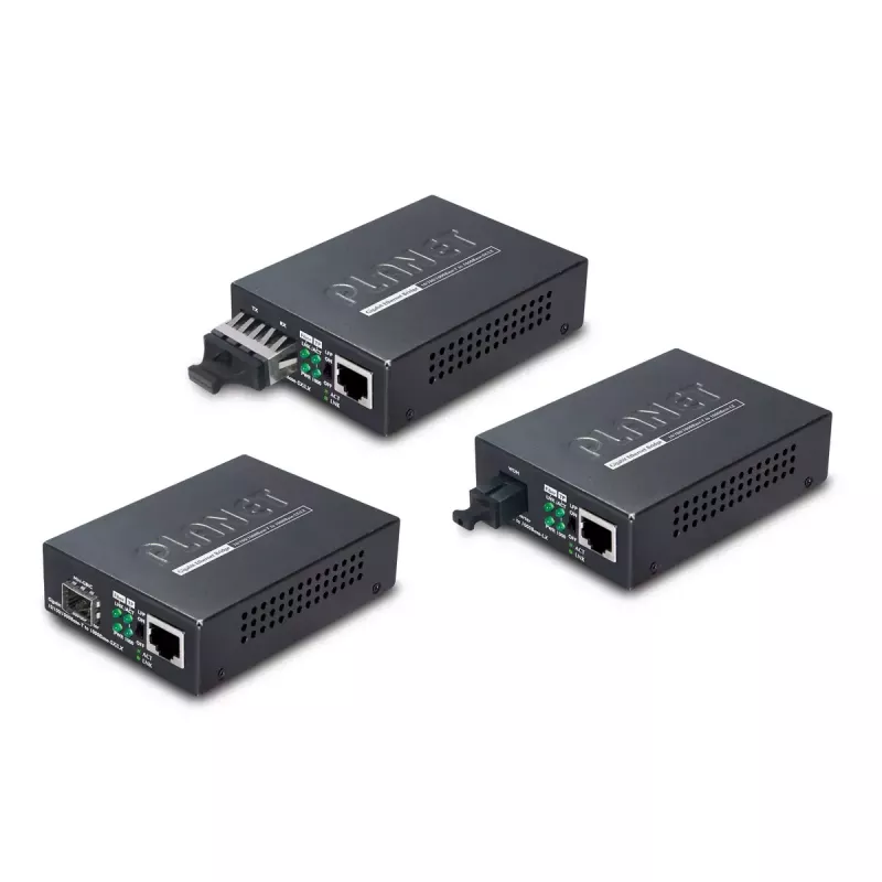 Network Media Converter PLANET GT-806A15