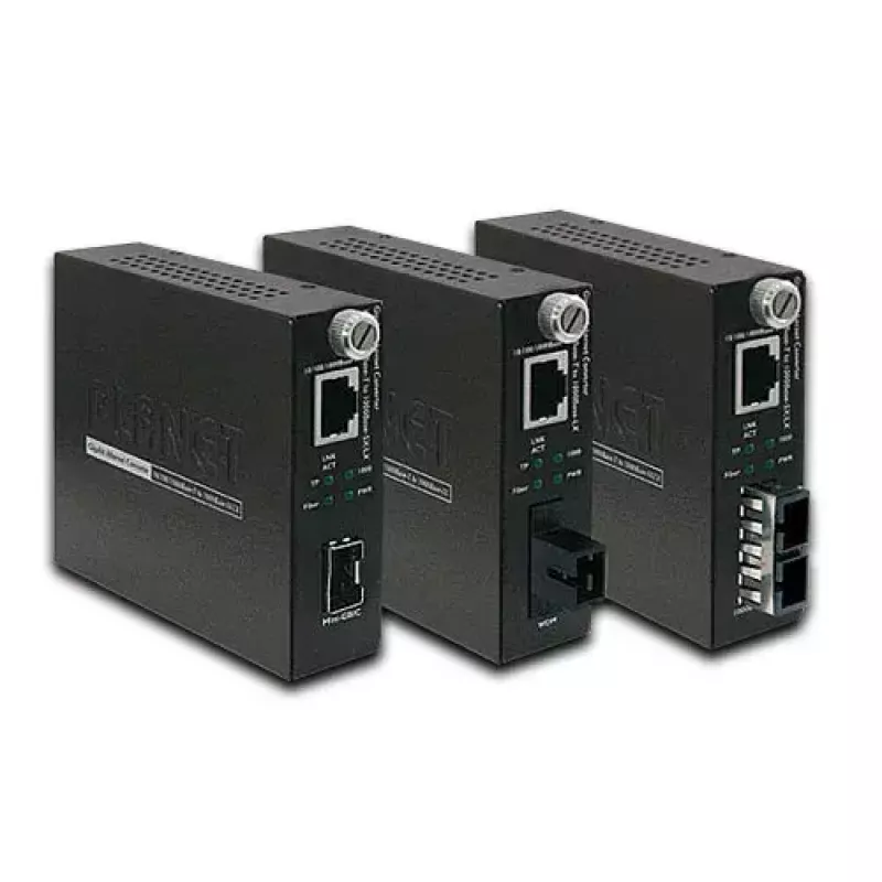 Network Media Converter PLANET GST-802