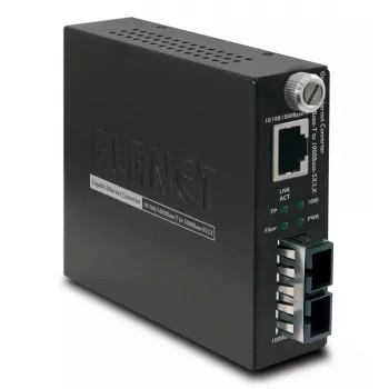 Network Media Converter PLANET GST-802