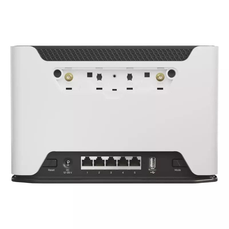 Tabletop router Mikrotik Chateau LTE12 Dual-band Wi-Fi 5