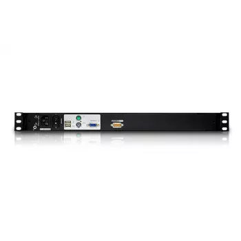 Rack console ATEN CL3000N 19 inch (48.3 cm) LCD 1280x1024 VGA USB/PS/2 Aluminium 1U