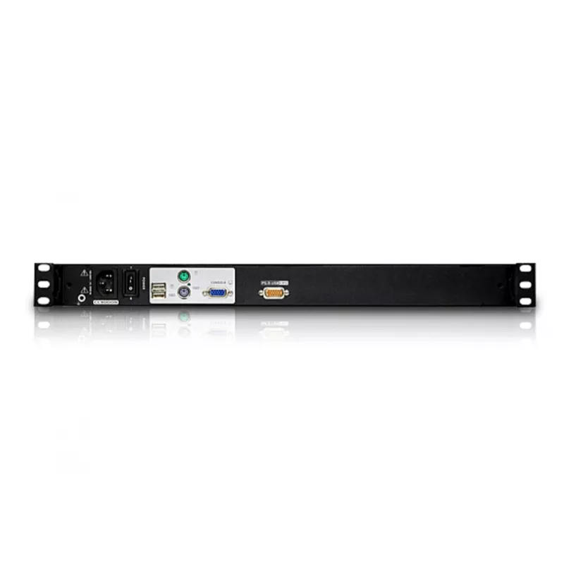 Rack console ATEN CL3000N 19 inch (48.3 cm) LCD 1280x1024 VGA USB/PS/2 Aluminium 1U