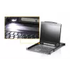 Rack console ATEN CL3000N 19 inch (48.3 cm) LCD 1280x1024 VGA USB/PS/2 Aluminium 1U