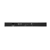 ATEN CL3700NW rack console 47 cm (18.5 inch) 1920 x 1080 pixels Metal, Plastic Black 1U