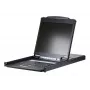KVM Switch ATEN CL1308N Rack Mounting Black PS/2 USB VGA