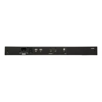 KVM switch ATEN CL3700NW Rack mounting Black USB HDMI Full HD