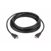 ATEN High Speed HDMI Cable with Ethernet True 4K ( 4096X2160 @ 60Hz); 2 m HDMI Cable with Ethernet