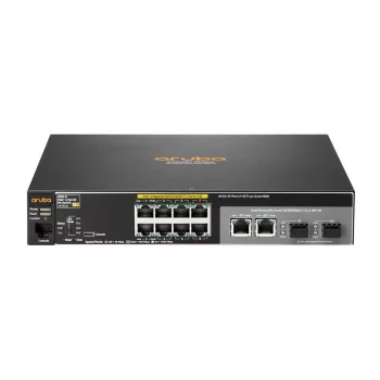 Managed Switch Aruba 2530 8 PoE+