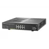 Managed Switch HP Aruba 2930F 8G PoE+ 2SFP+