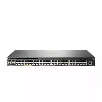 Managed Switch HPE Aruba Networking 2930F 48G PoE+ 4SFP