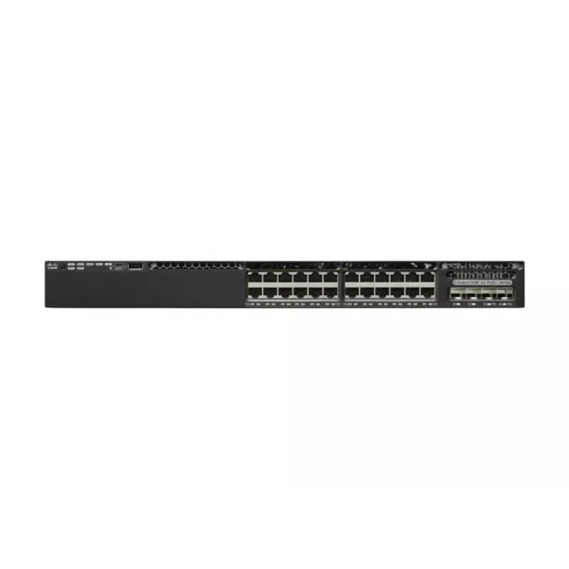 Managed Switch Cisco Catalyst WS-C3650-24PS-L L3 Gigabit Ethernet 24 Ports PoE