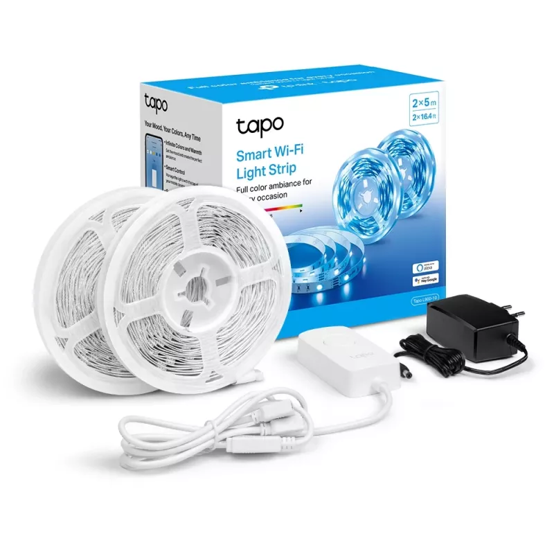 Universal strip light TP-Link Tapo L900-10 LED Multi Indoor 5000mm