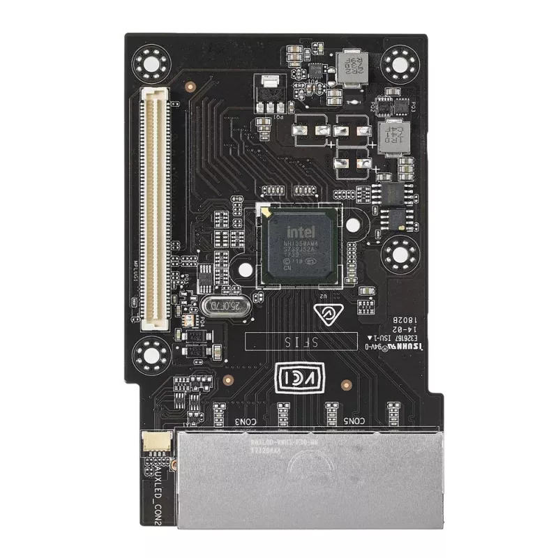 ASUS MCI-1G/350-4T Internal Ethernet 1000 Mbit/s