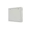 Lanview RWSLMWH1-NS rack cabinet 2U Wall mounted rack White