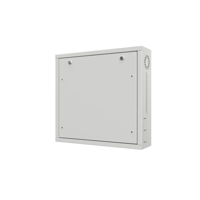 Lanview RWSLMWH1-NS rack cabinet 2U Wall mounted rack White