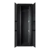 Freestanding rack LOGON RDL42U81BL 42U 600 kg Black