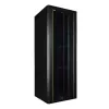 Freestanding rack LOGON RDL42U81BL 42U 600 kg Black