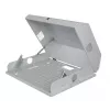 Wall mounted rack Lanview RWSLMWH 8U IP20 White