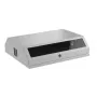 Wall mounted rack Lanview RWSLMWH 8U IP20 White