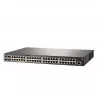 Managed Switch HPE Aruba Networking 2540 48G PoE+ 4SFP+ 1U