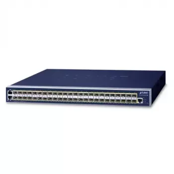 Managed L3 Gigabit Ethernet Switch PLANET GS-6320-46S2C4XR